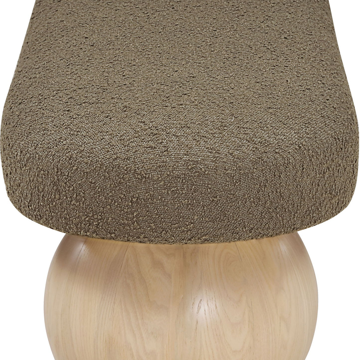 Bowie - Bench - Light Brown Legs