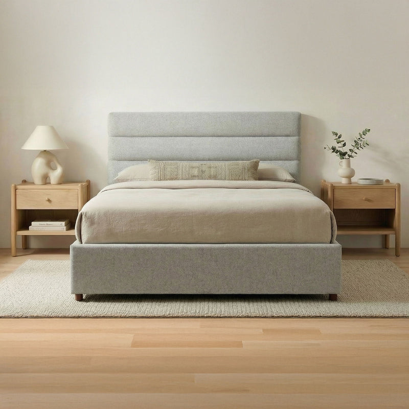 Billy - Nightstand - Natural