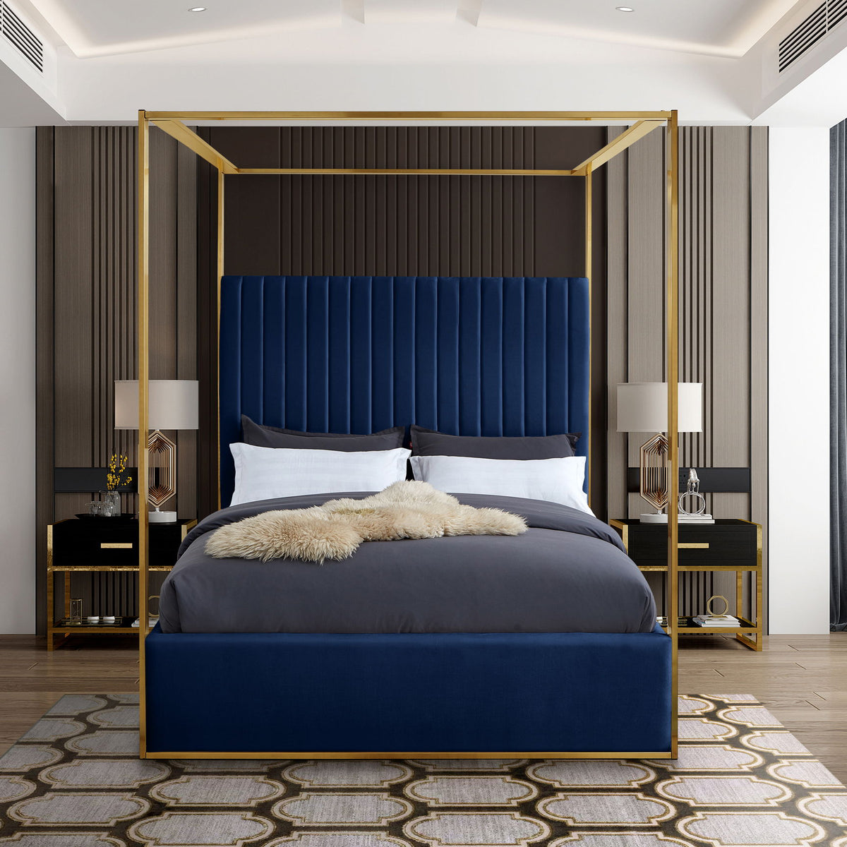Jones - Bed