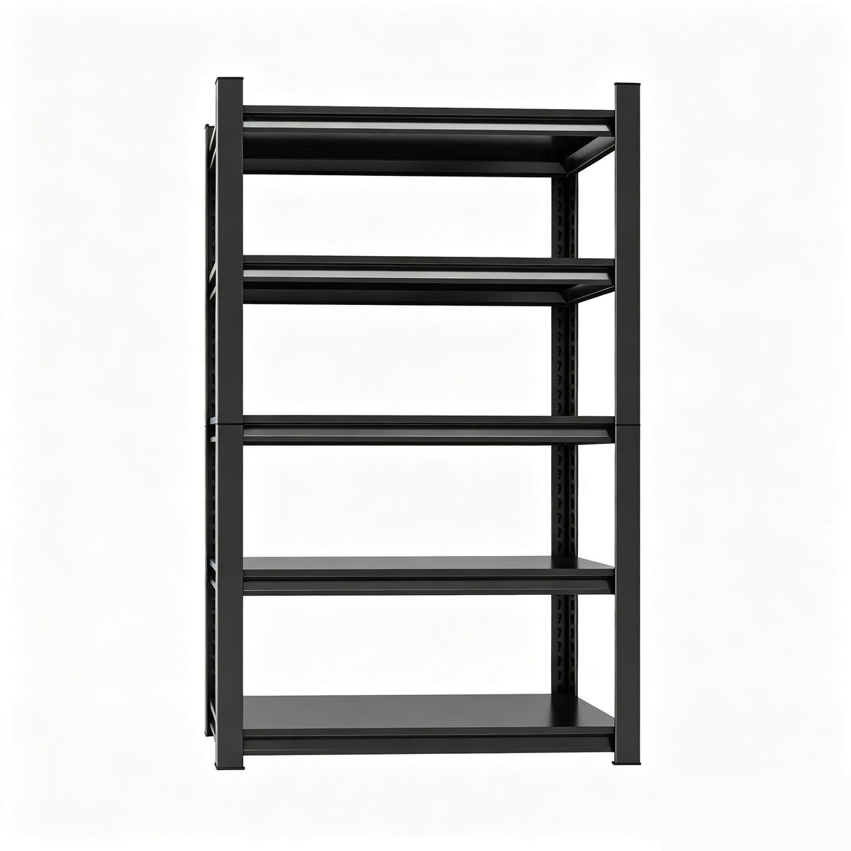 5 Tier Heavy Duty Shelving Unit Adjustable Shelving Units