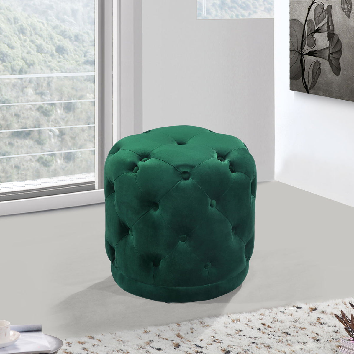 Harper - Stool Ottoman