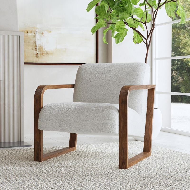 Lexington - Accent Chair - Coastal Breeze