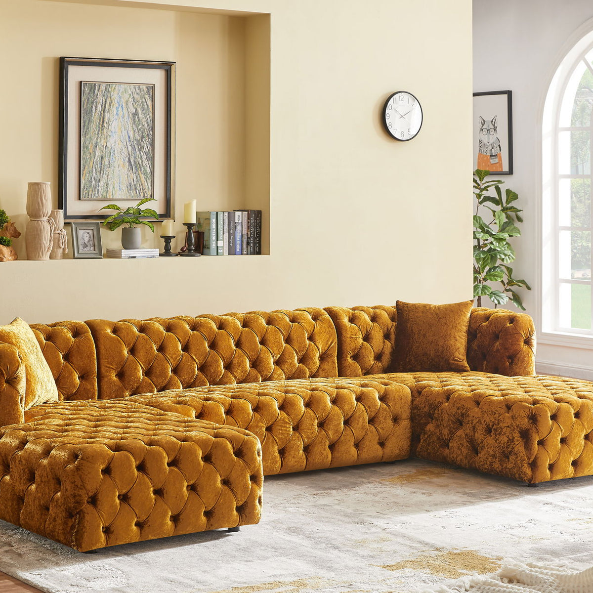 Coco - Sectional