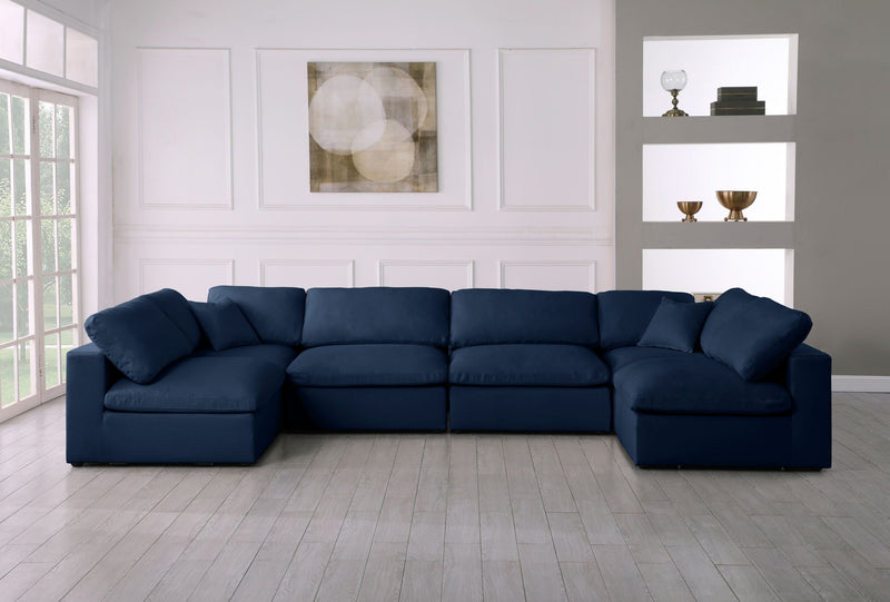 Serene - 6 Piece Modular Sectional