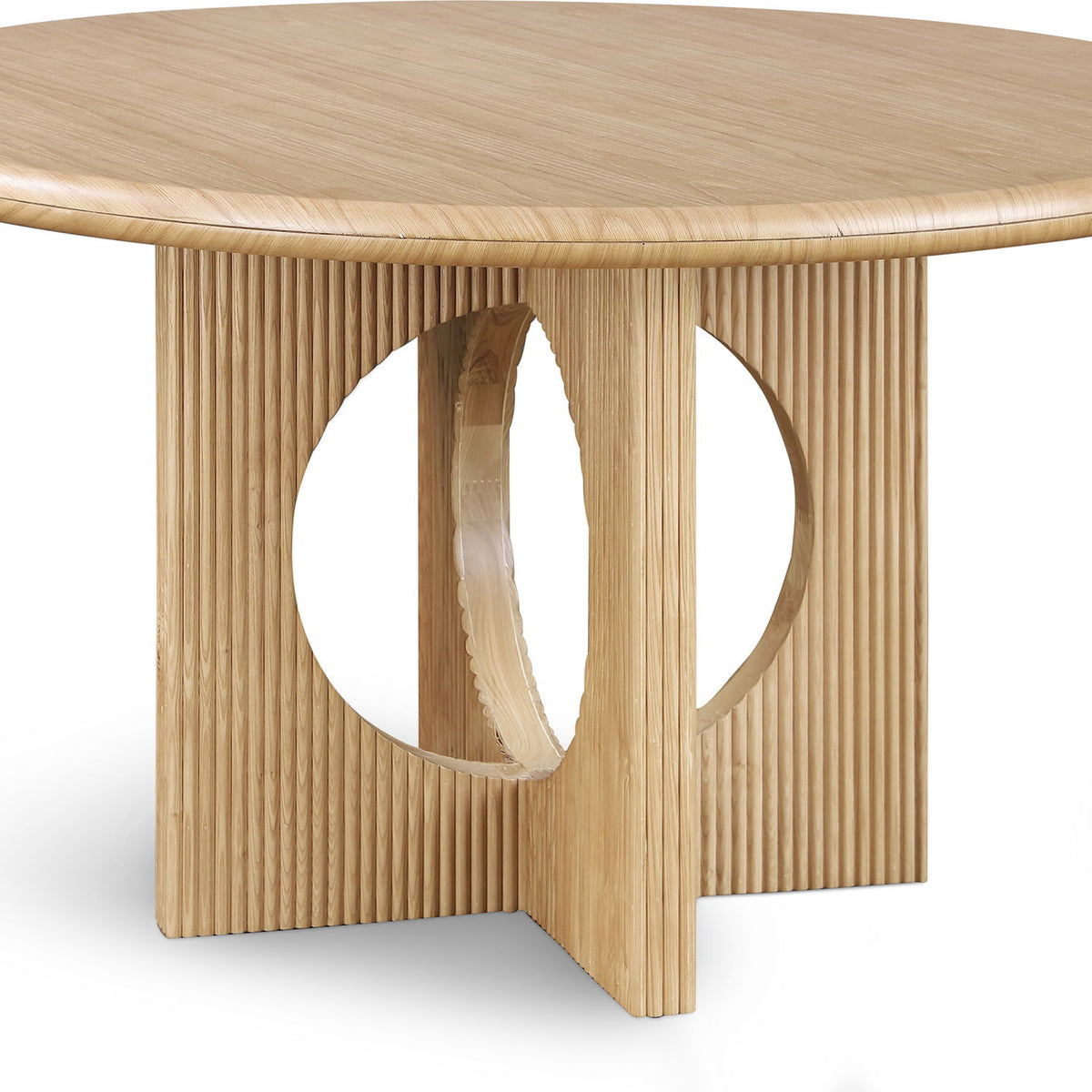 Rivas - Round Dining Table