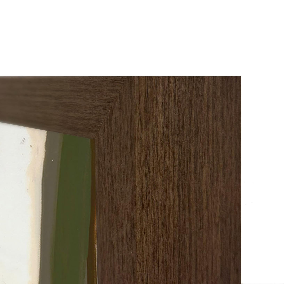 Baha - 48" x 72" Painting By Buddy Whitlock - Walnut