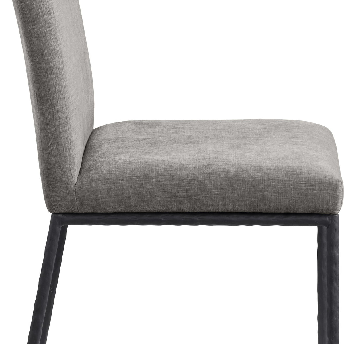Reeves - Dining Side Chair (Set of 2) - Black Base