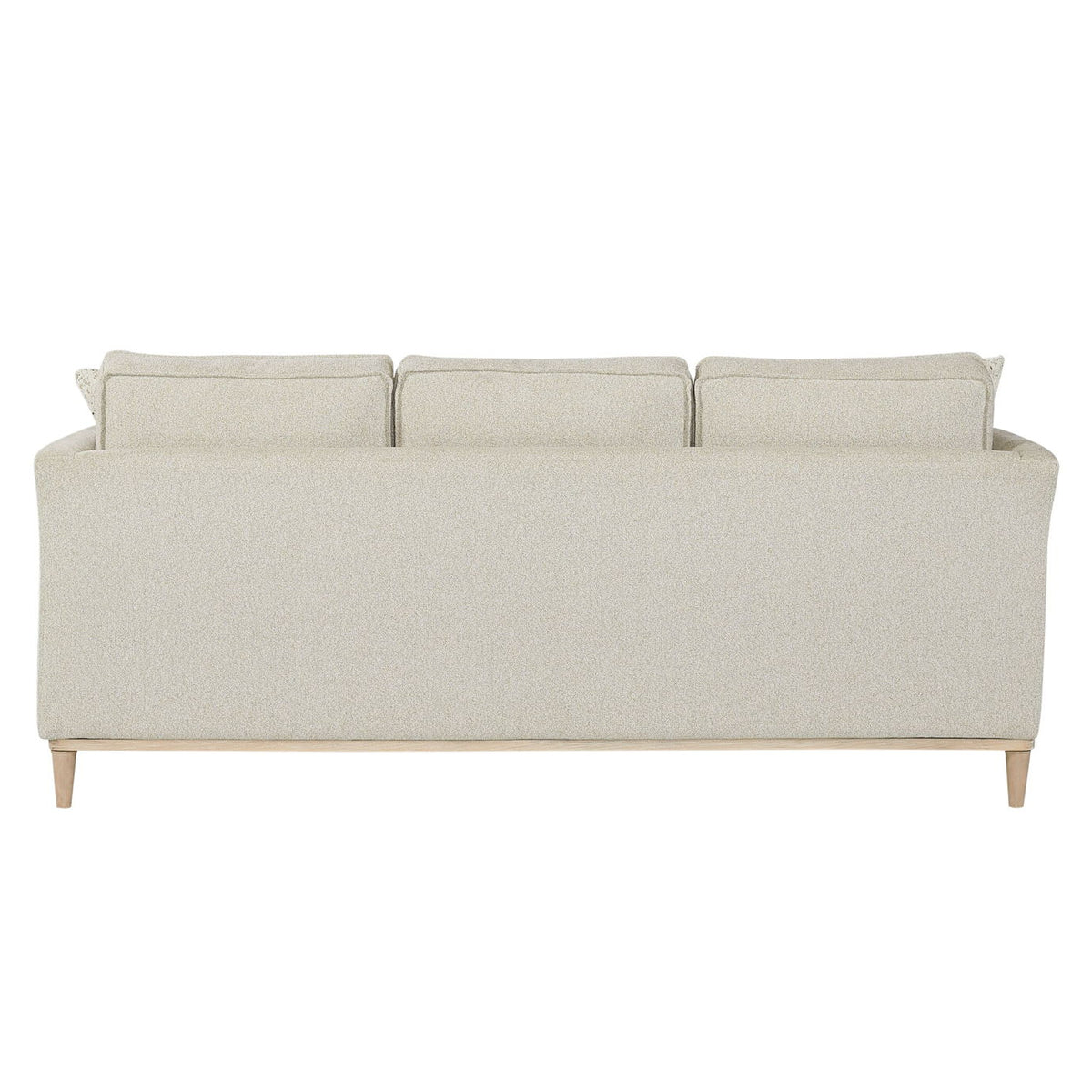 Sofa With 3 Reversable Cushions And 2 Pillows