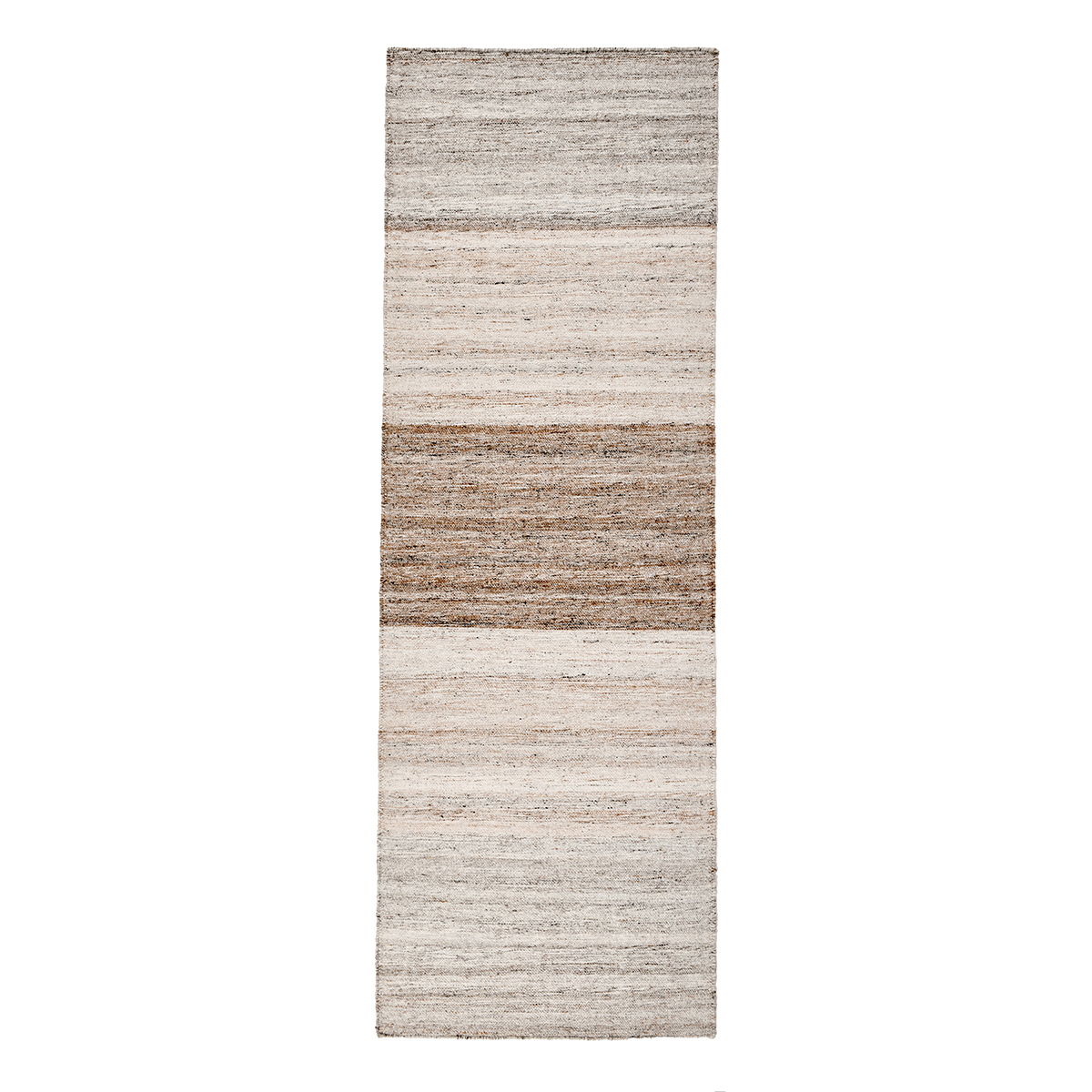 Mirage - Indoor/Outdoor Plateau Rug 2.6' x 8' - Multicolor