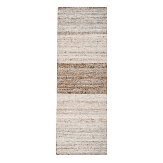 Mirage - Indoor/Outdoor Plateau Rug 2.6' x 8' - Multicolor