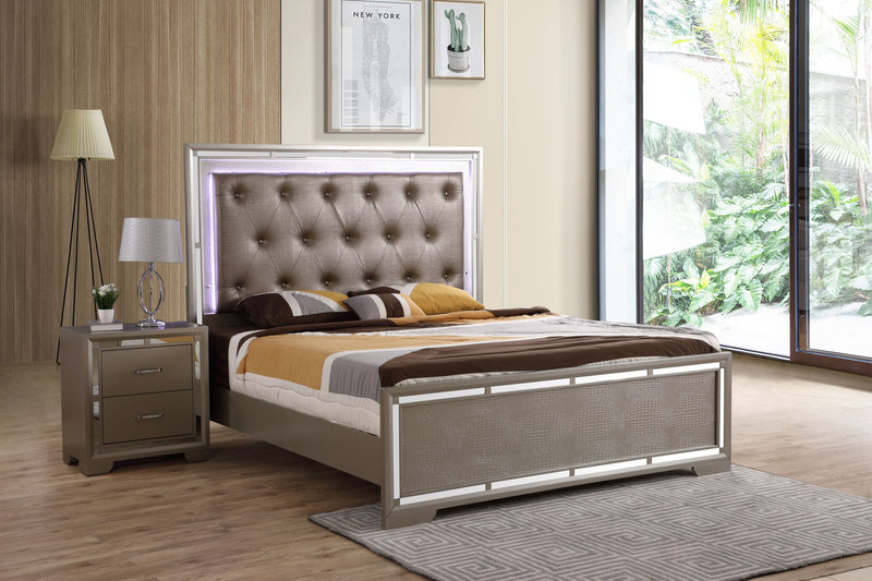 Alana - Stylish Bed