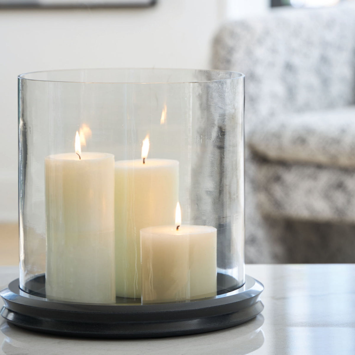 Saskia - Candle Holder