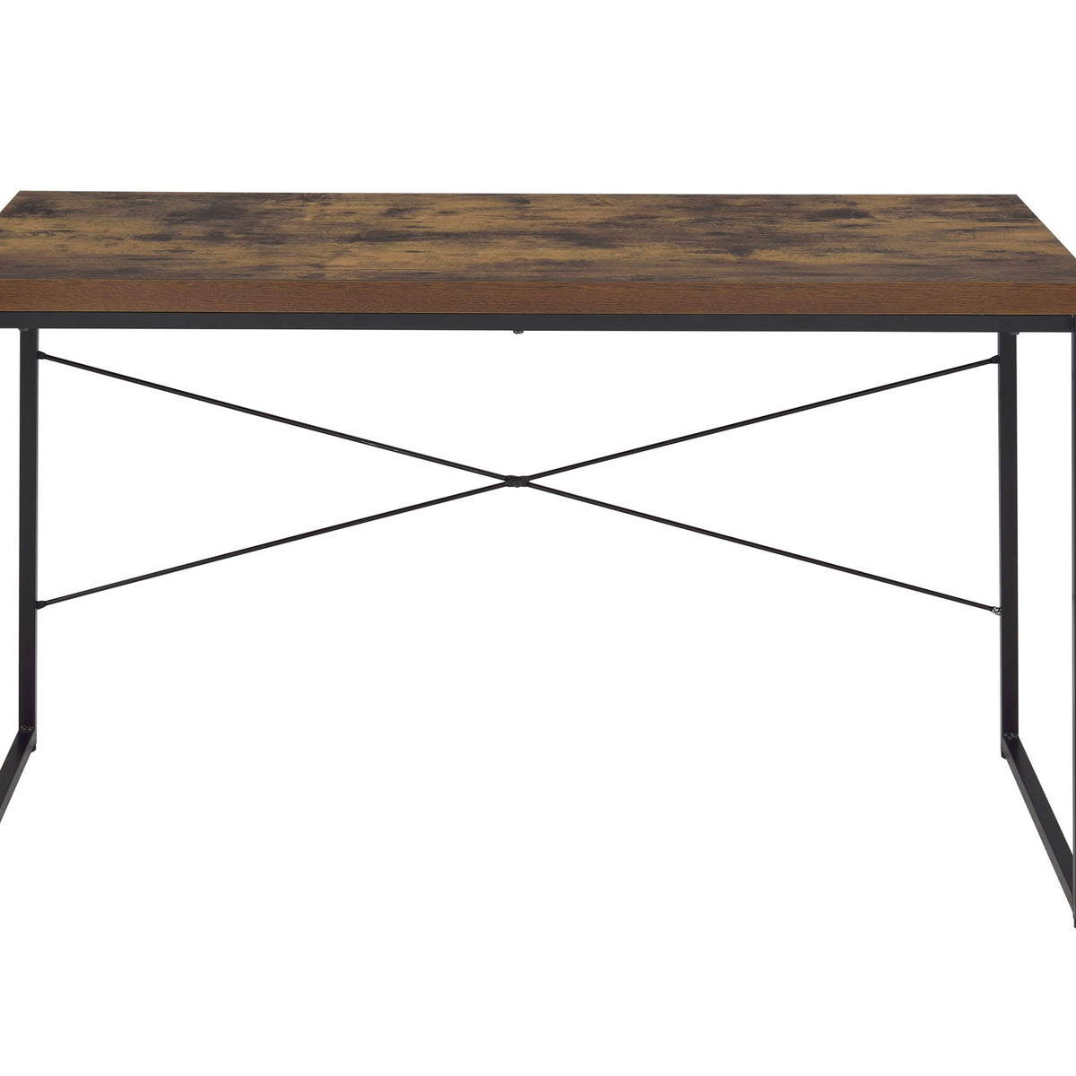 Bob - Weathered Writing Desk - Oak