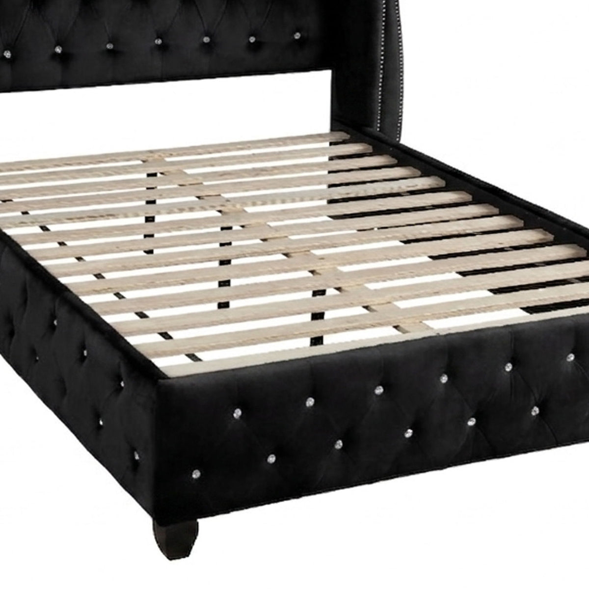 Sophia - Upholstered Bed
