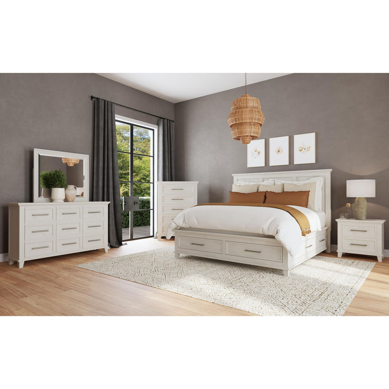 Canterbury - Storage Bed