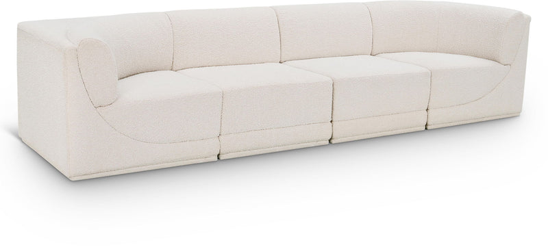 Ollie - 4 Seat Modular Sofa