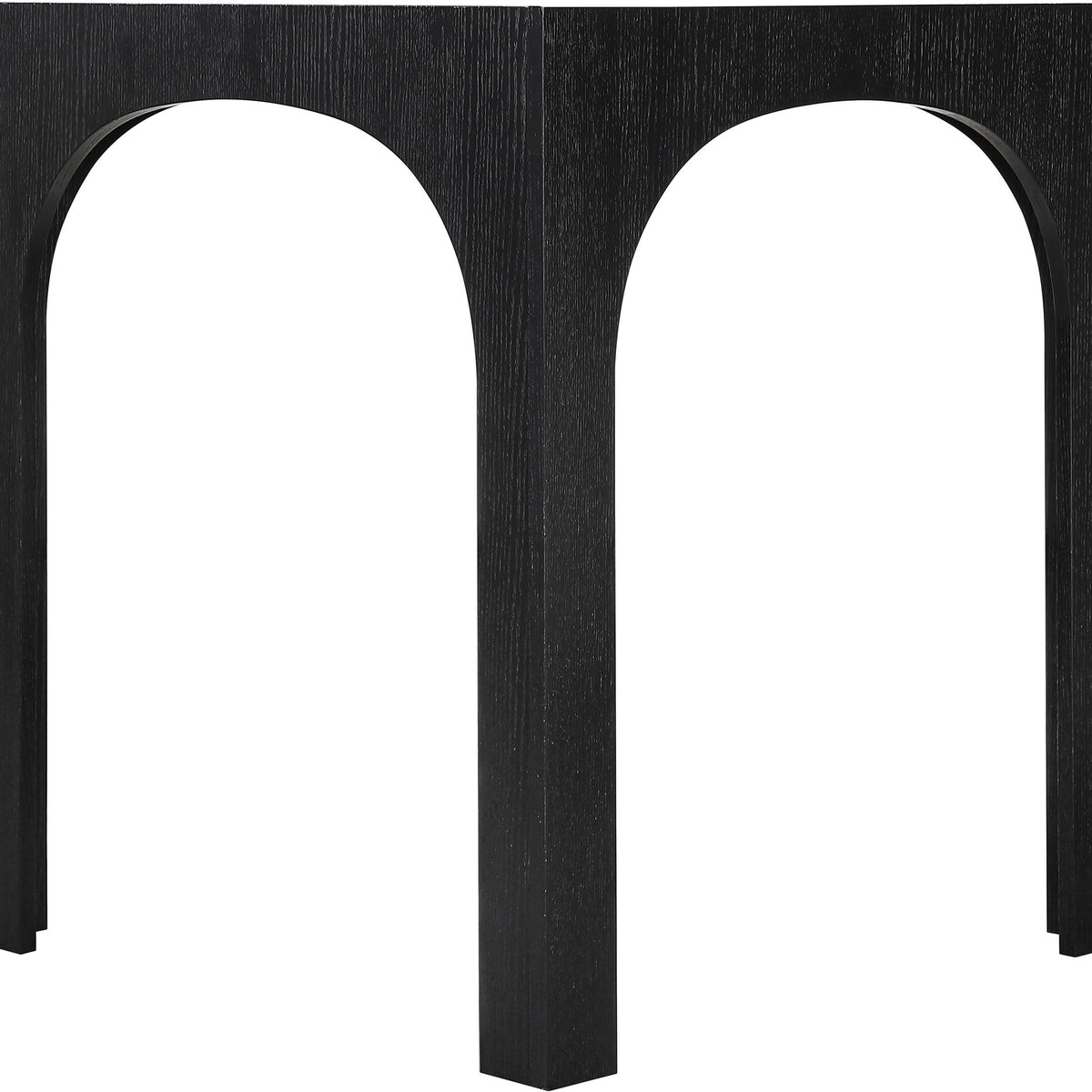 Waldorf - Tempered Glass Top Table