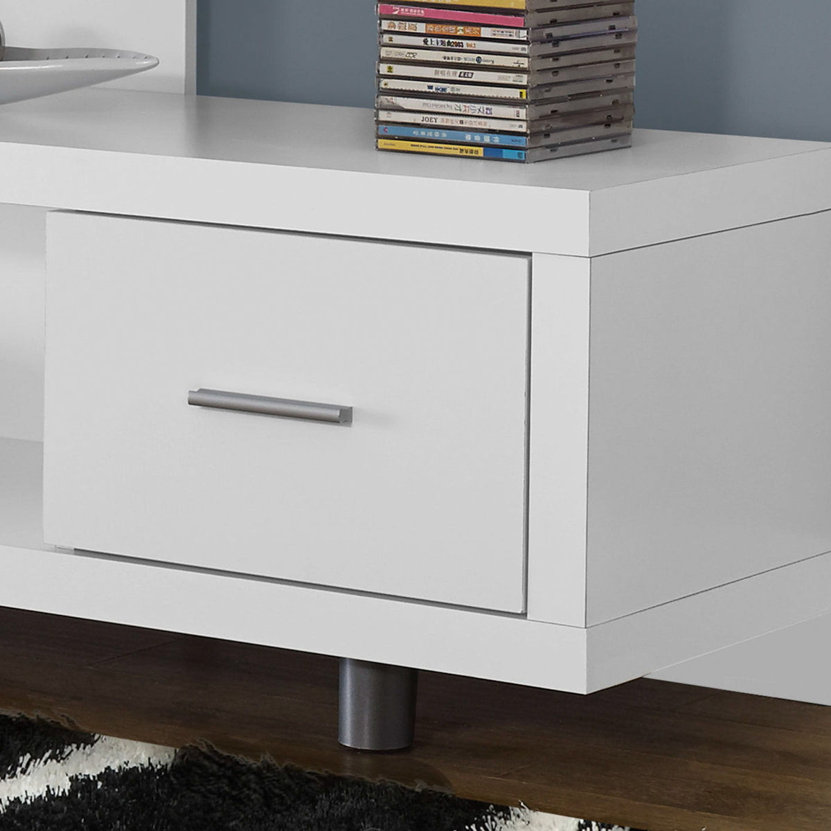 TV Stand, Console, Media Entertainment Center Storage Cabinet, Contemporary & Modern