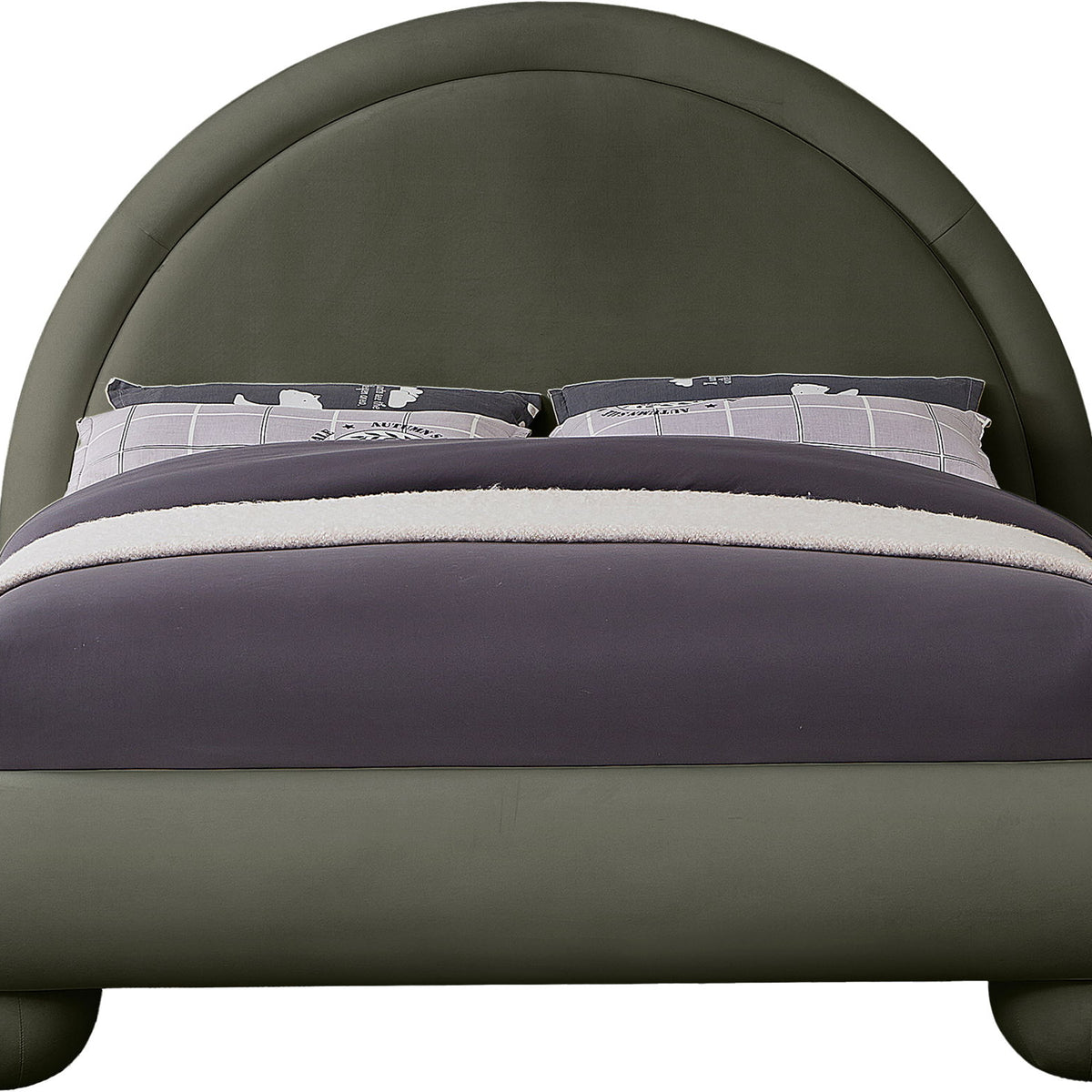 Madrid - Upholstered Bed