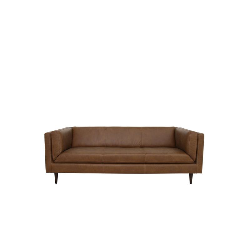 Woods - Sofa - Brown