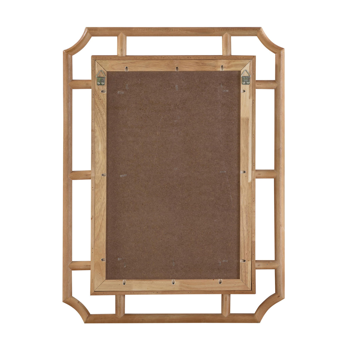Cienna - Rattan Wall Mirror - Natural