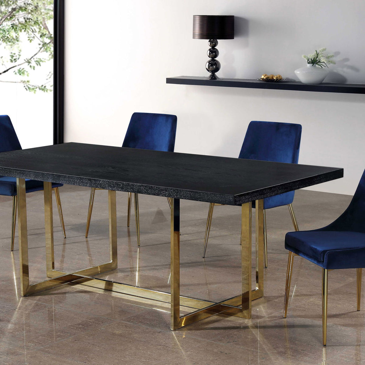 Karina - Dining Chair (Set of 2)