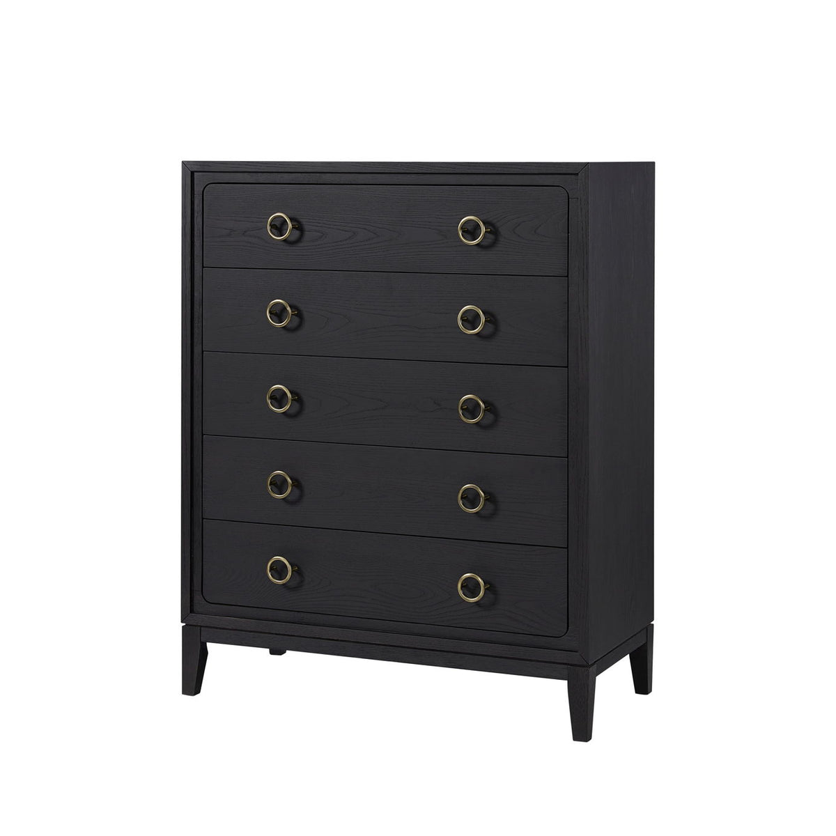 5 Drawer Chest Ample Storage