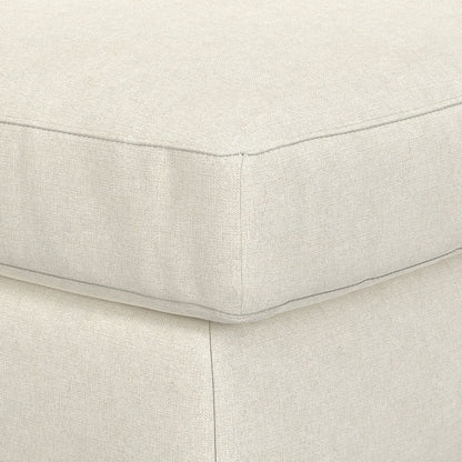 Charlie - Upholstered Deep Seater Sectional Sofa