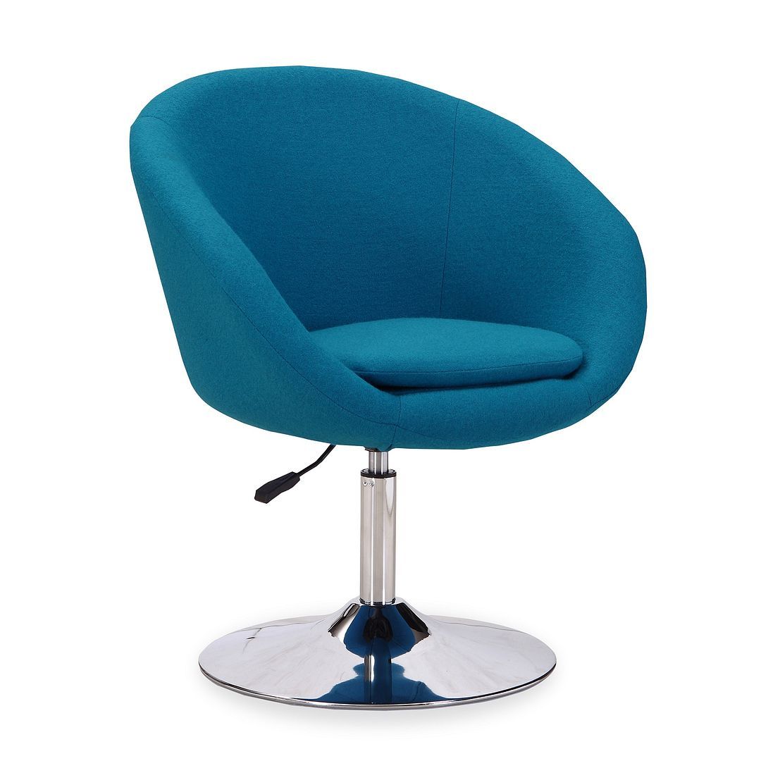 Manhattan Hopper - Swivel Lounge Chair