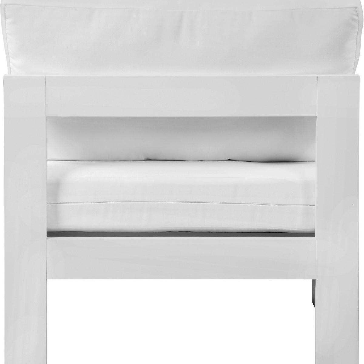 Nizuc - Outdoor Armless Chair