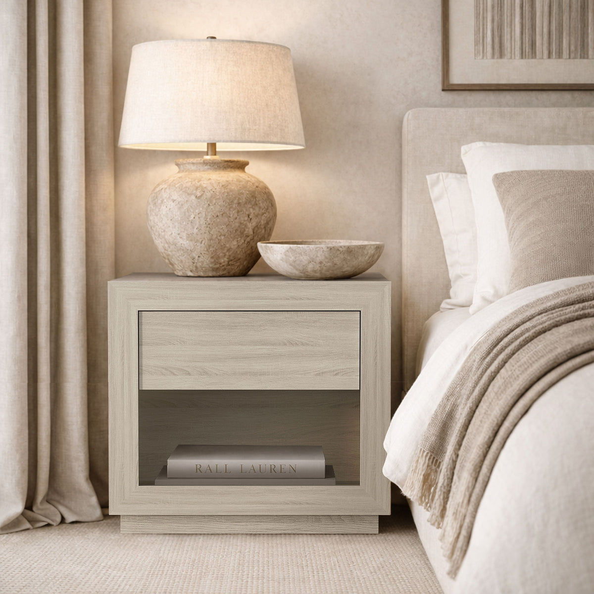 Soren - Nightstand