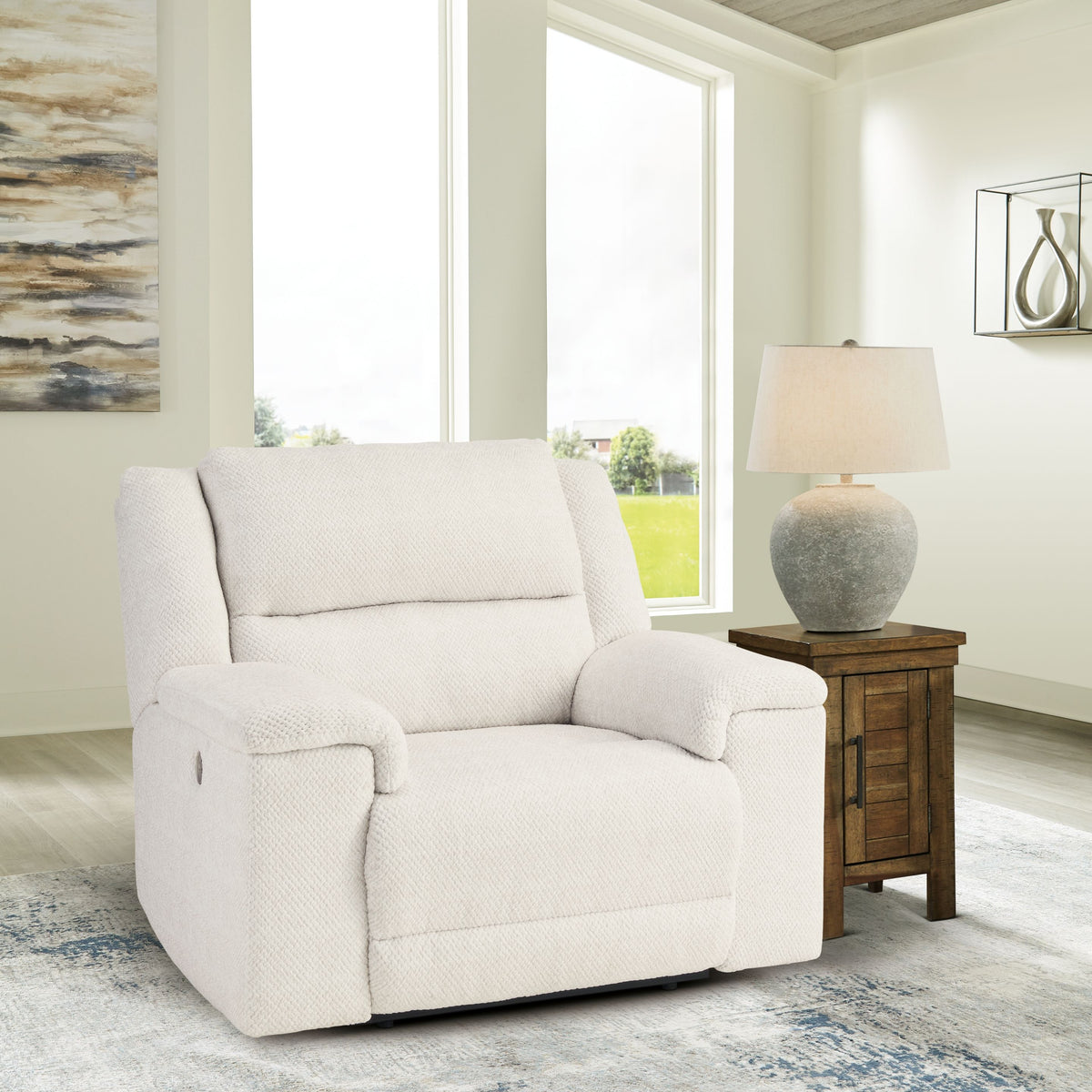 Keensburg - Wide Seat Power Recliner