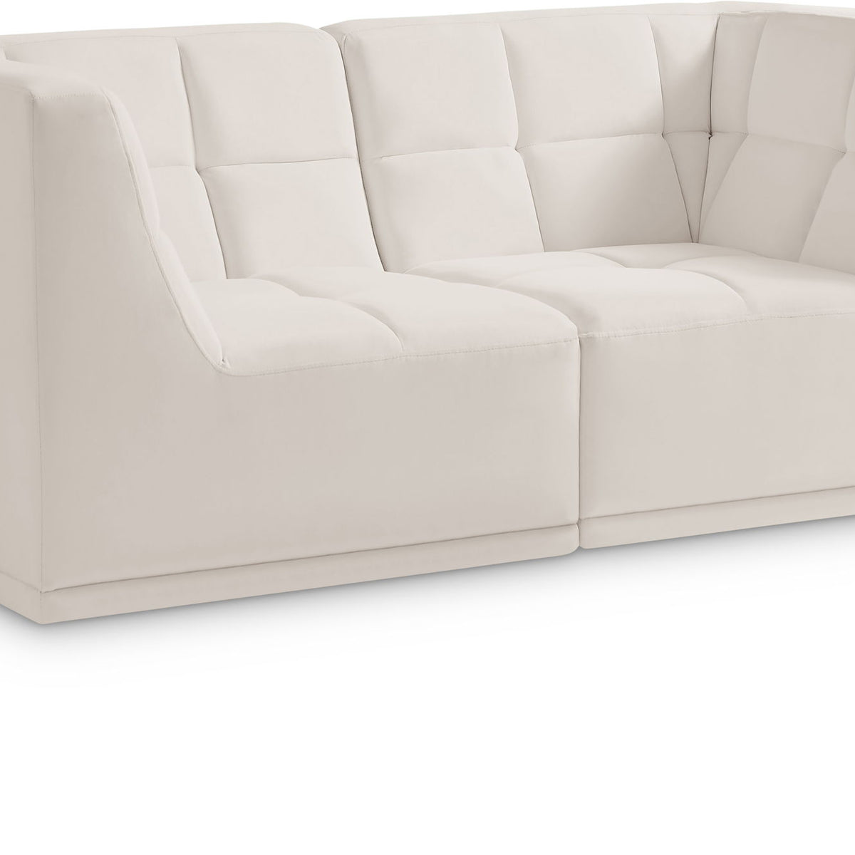 Relax - Modular Sofa - 2 Seats