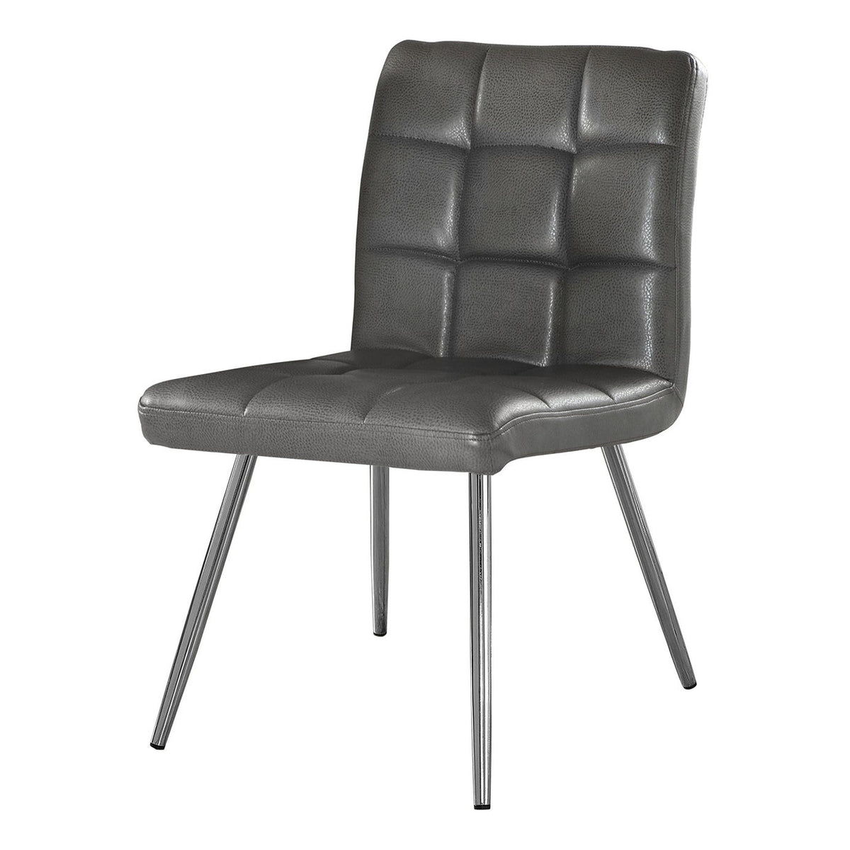Side Upholstered Dining Chair For Dining Room, Contemporary & Modern (Set of 2)