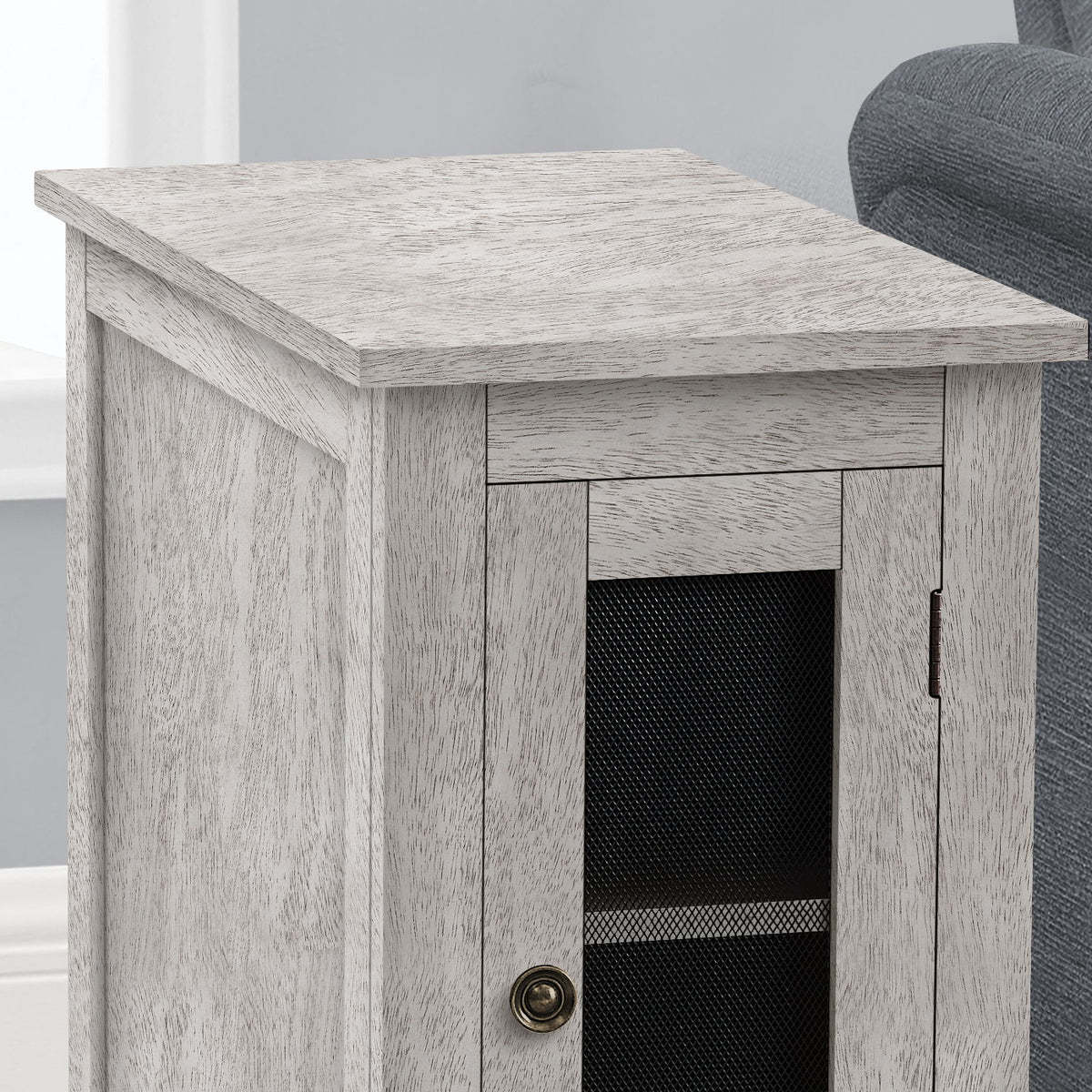 Accent End Table Transitional Versatile Design