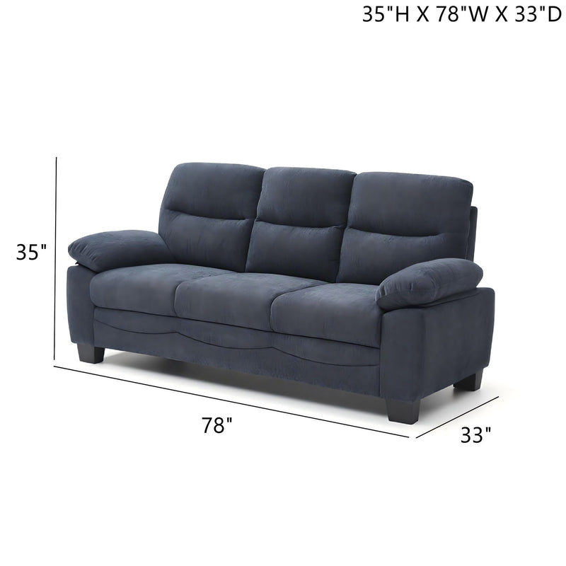 Summerton - Sofa With Pillow Top Arms