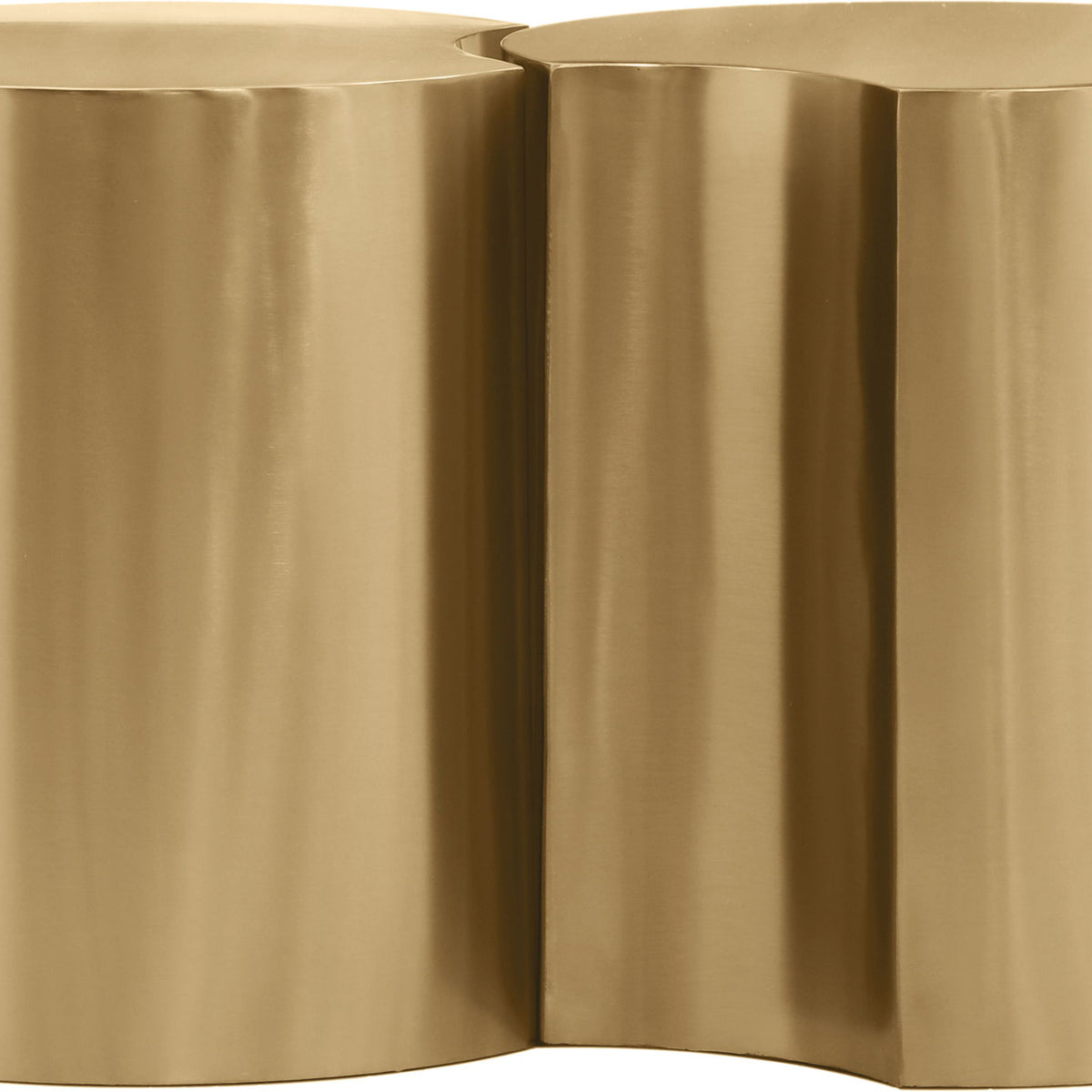 Dimple - 2 Piece Modular End Table