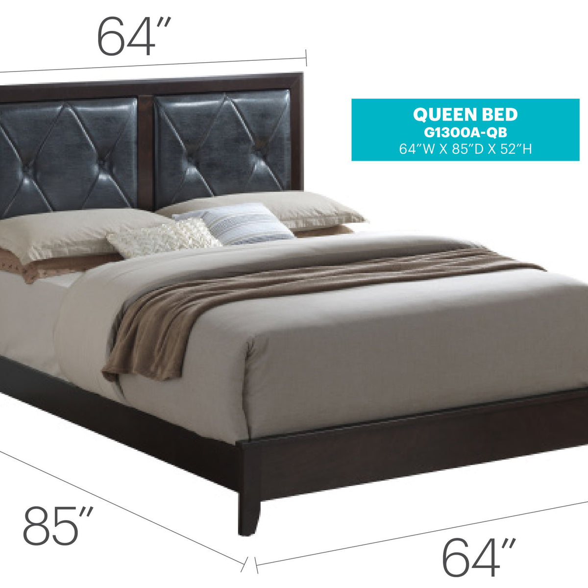 Primo - Bed