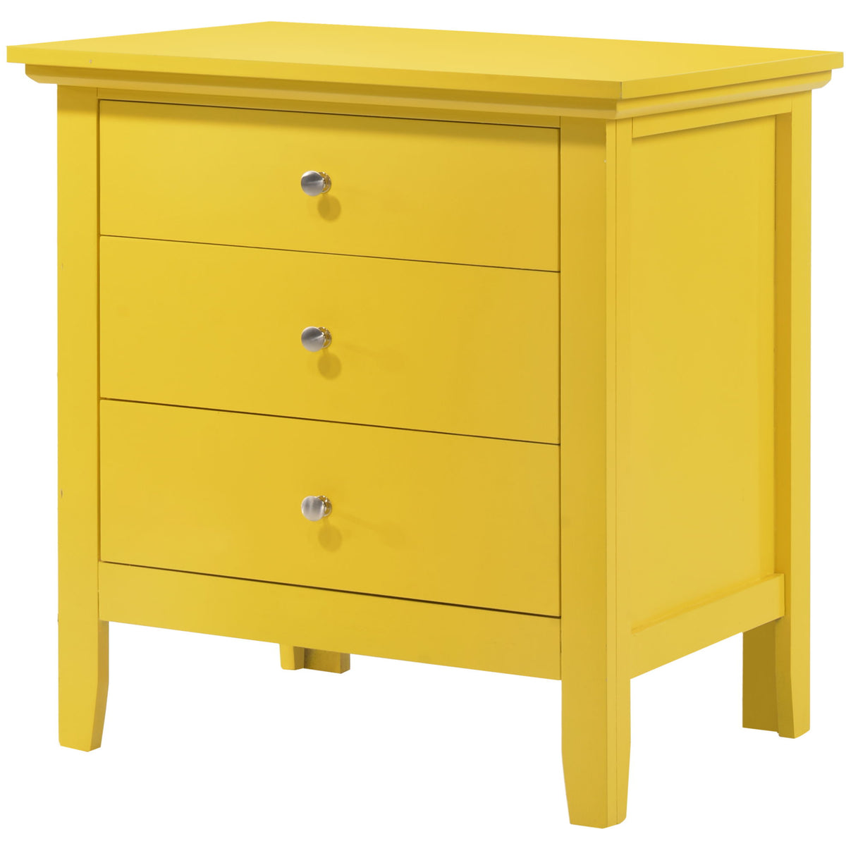 Hammond - 3 Drawer Nightstand