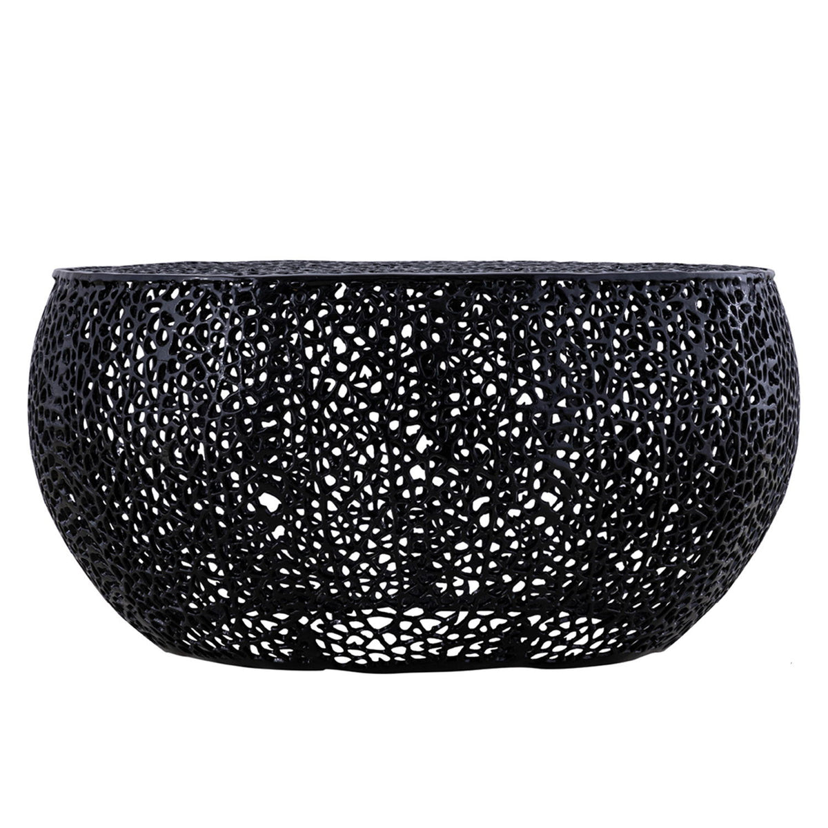 T3502 - Modern Round Coffee Table