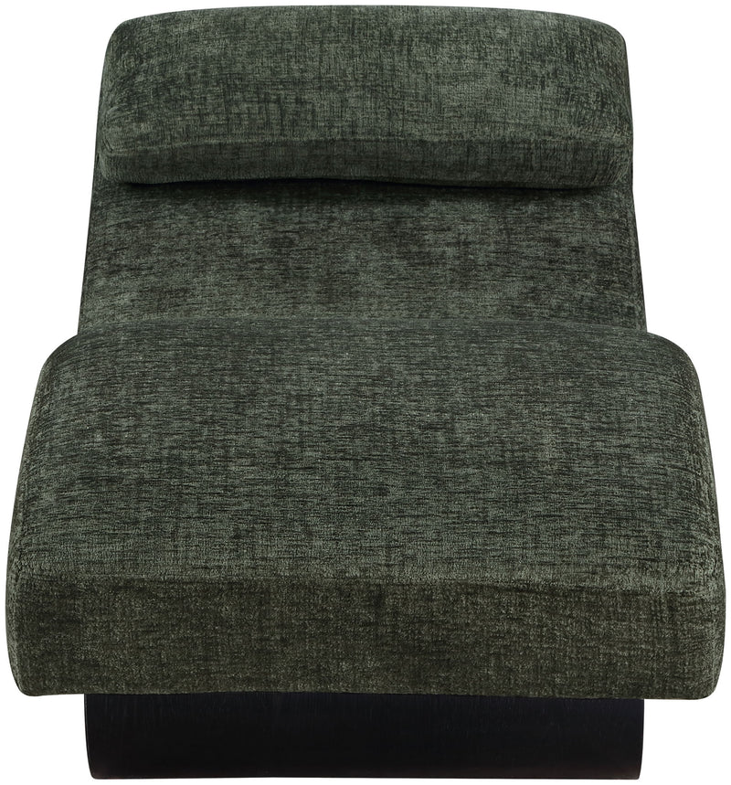 Marcella - Chaise Lounge - Black Base