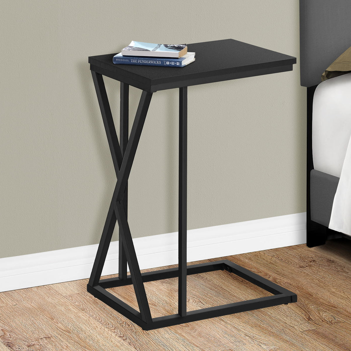 Accent Table C - Shaped, Contemporary & Modern