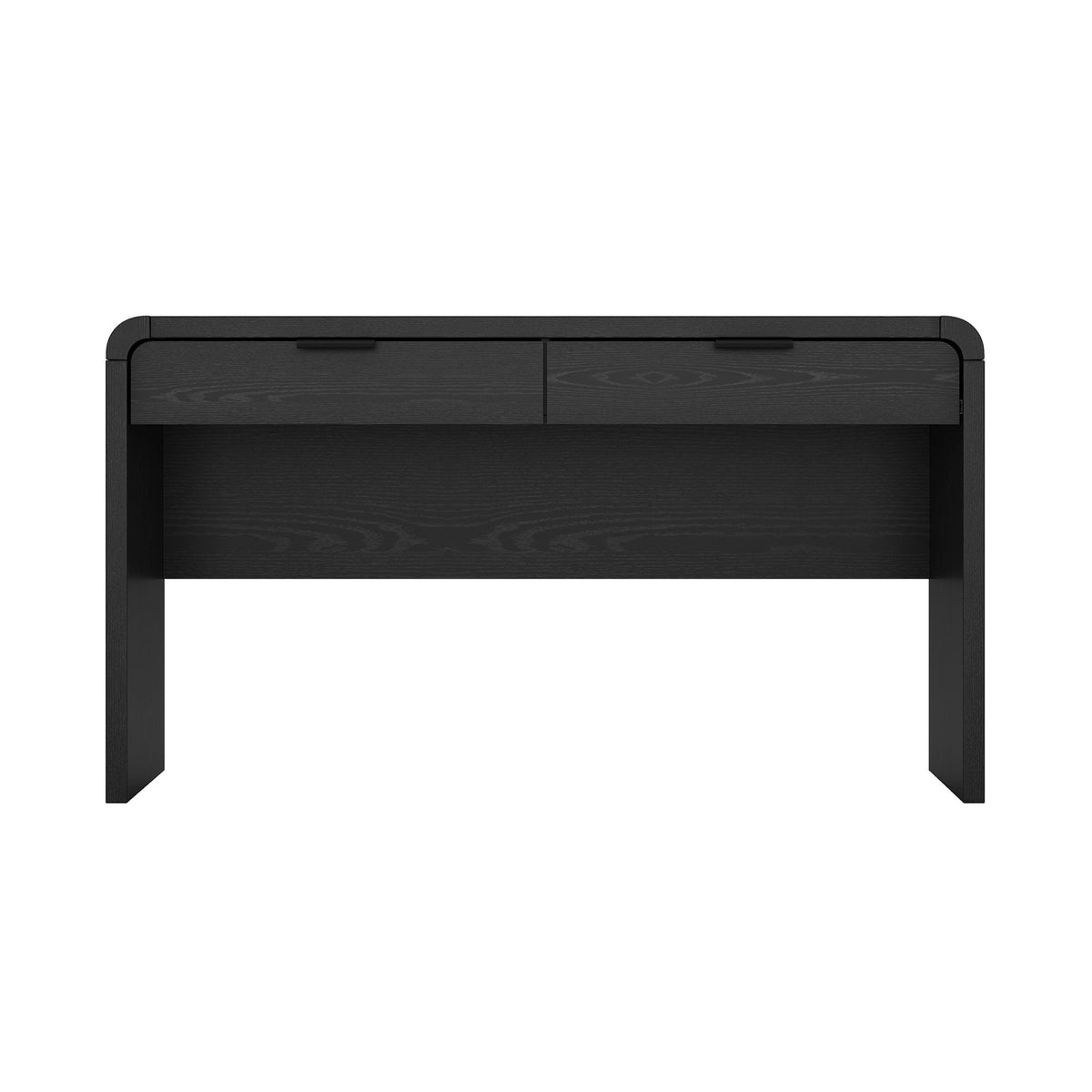Grace - Office Desk - Black