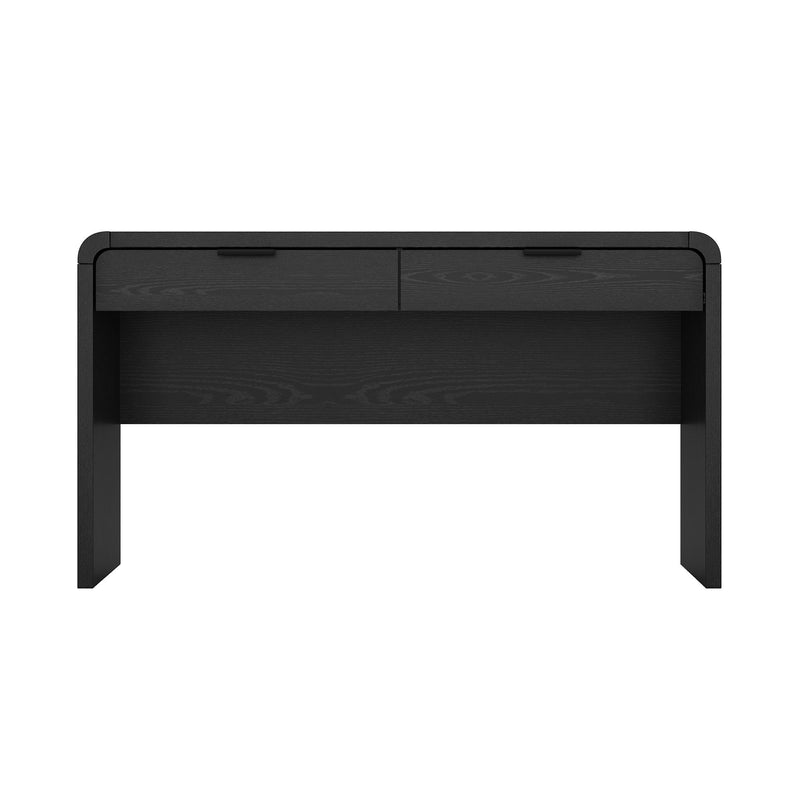 Grace - Office Desk - Black