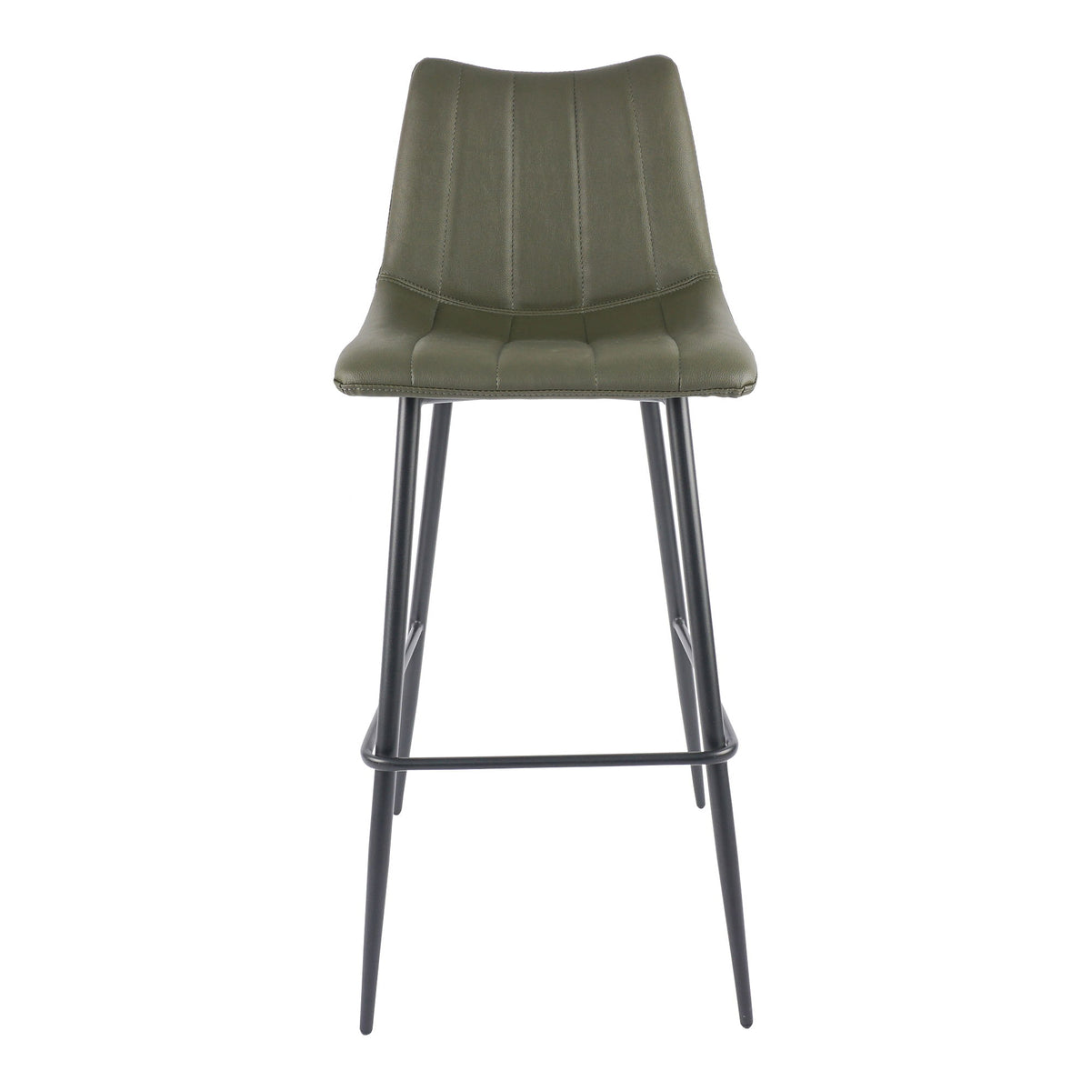 Alibi - Barstool (Set of 2) - Dark Green