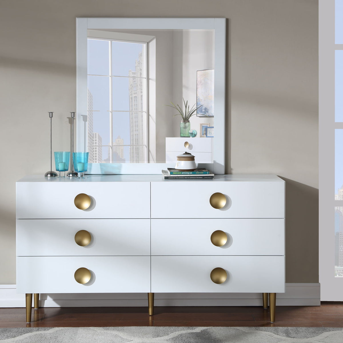 Zayne - Dresser