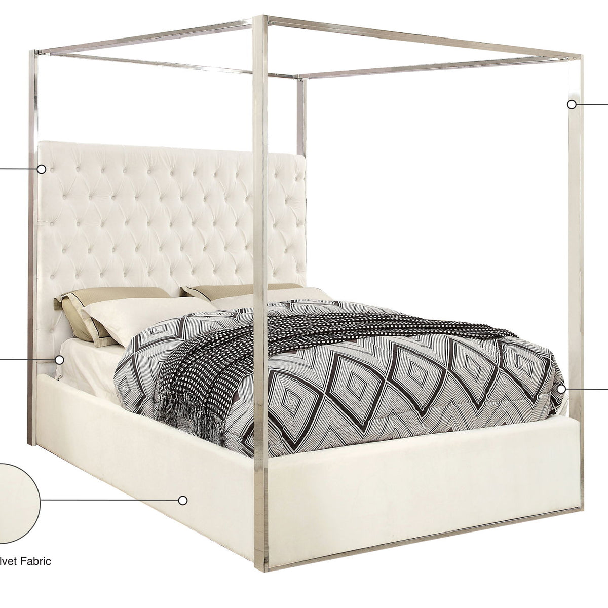 Porter - Bed