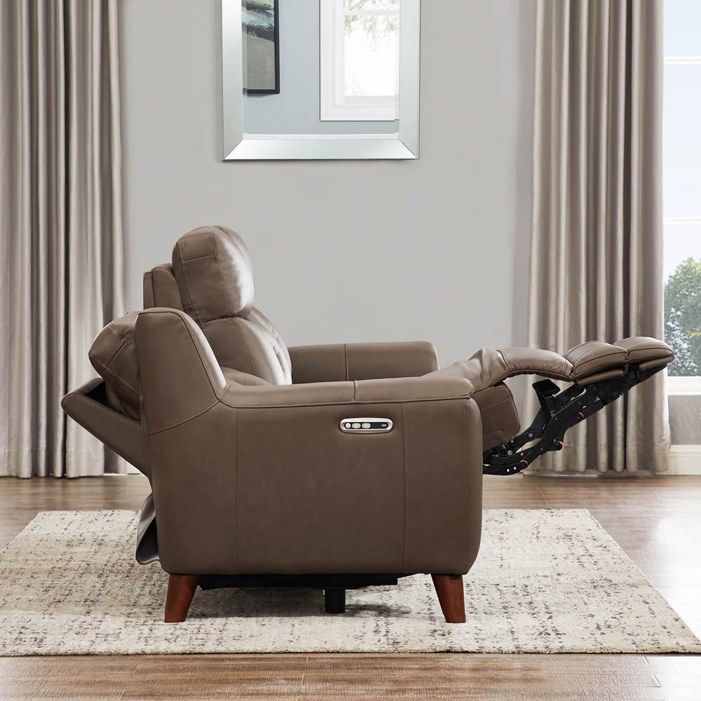 Torino - Power Headrest Zero Gravity Reclining Loveseat