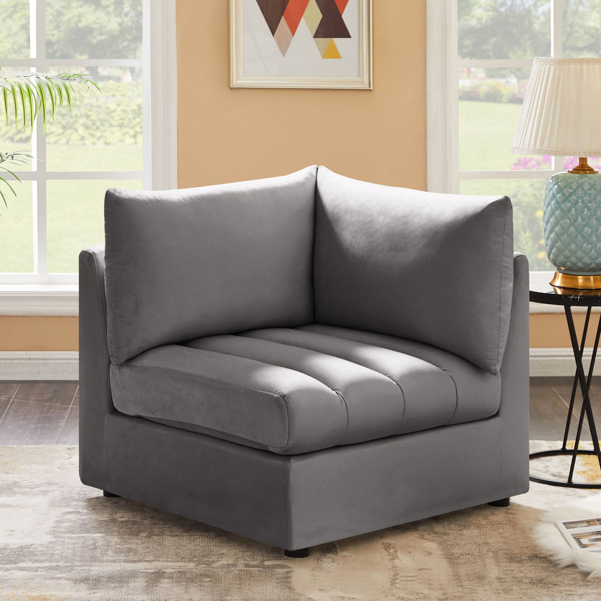 Jacob - Corner Chair