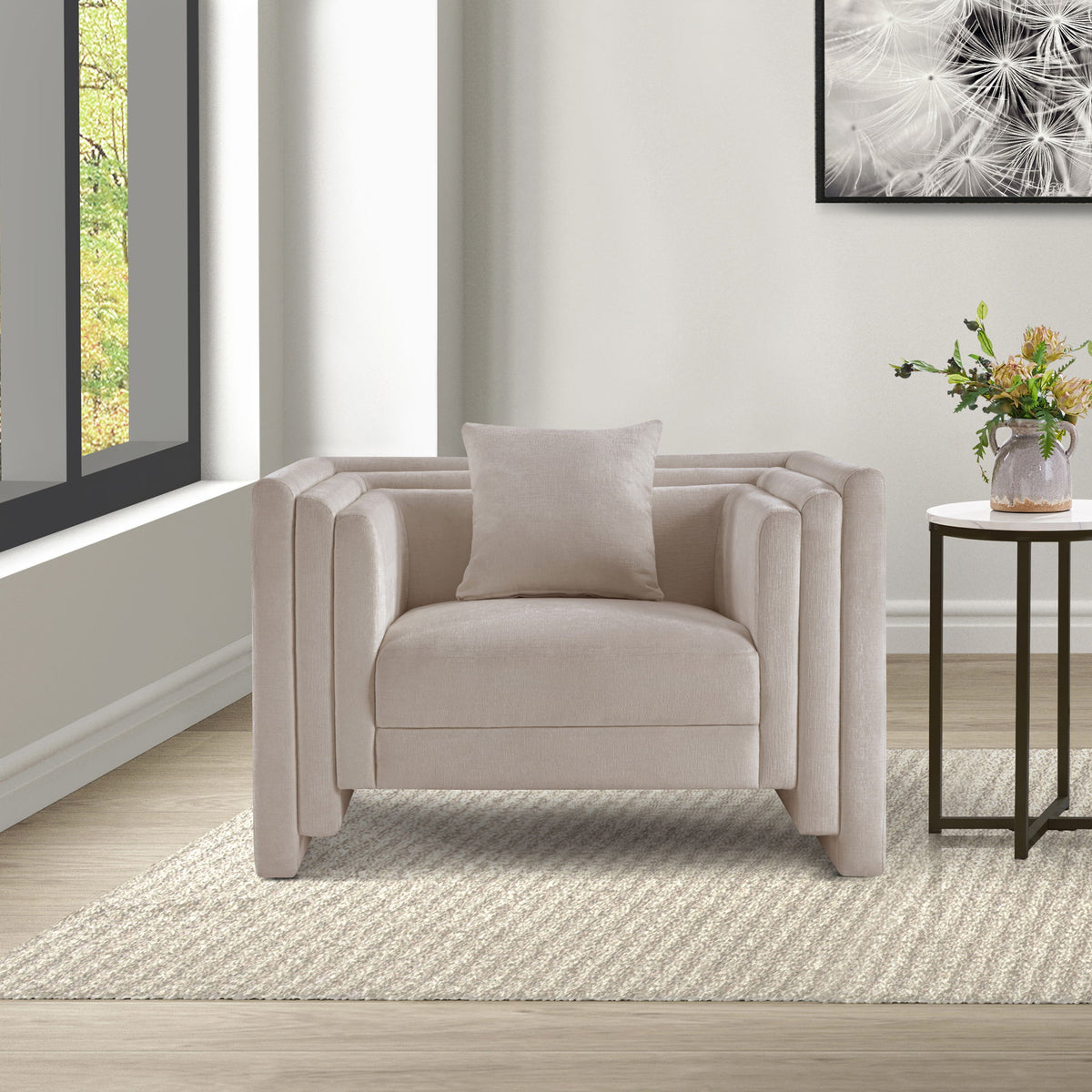 Everett - Chair